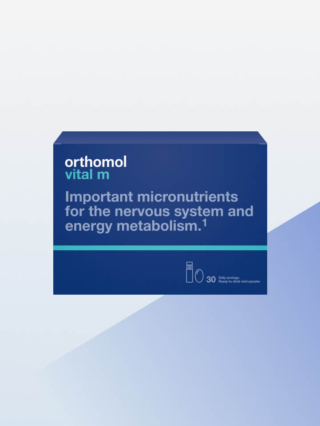 Orthomol Vital M-Karoos-group