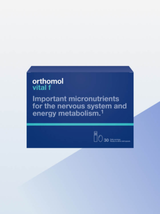 Orthomol Vital f-Karoos-group