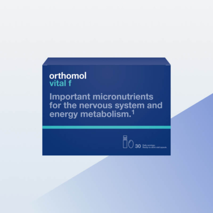 Orthomol Vital f-Karoos-group