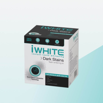 Sylphar - iWhite Dark Stains Teeth Whitening Kit