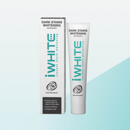 Sylphar - iWhite Instant Dark Stains Toothpaste