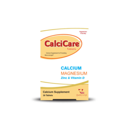 Vitane CalciCare Tablet