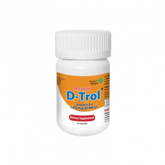 Vitane D- trol Capsules