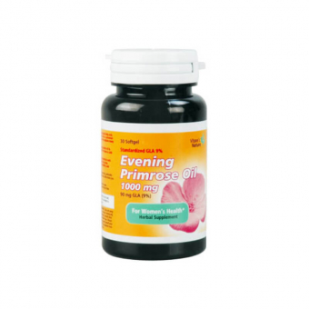 Vitane Evening Primrose Oil Softgels