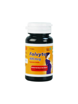 Vitane Folvyte Tablets