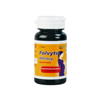 Vitane Folvyte Tablets