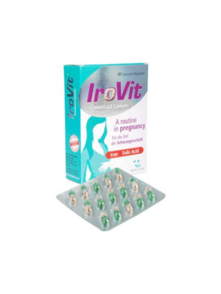 Vitane Irovit Capsules