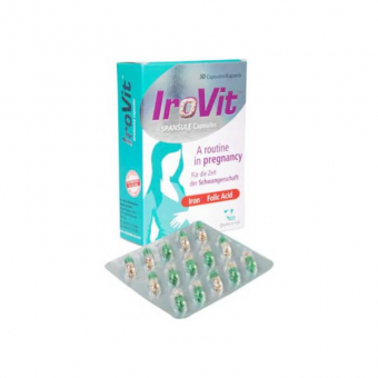 Vitane Irovit Capsules
