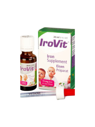 Vitane Irovit Drops