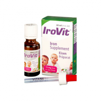 Vitane Irovit Drops