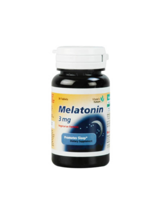 Vitane Melatonin Tablets