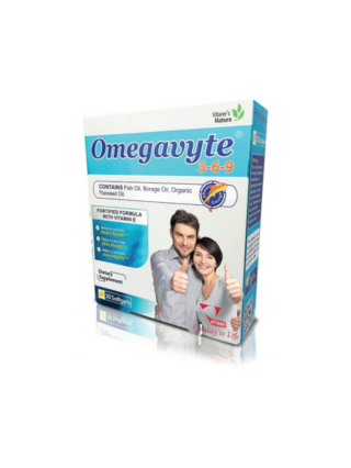 Vitane Omegavyte 3-6-9 Softgels