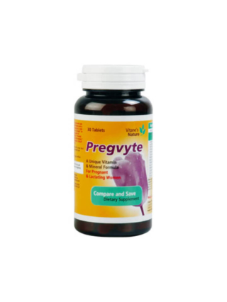 Vitane Pregvyte Tablets