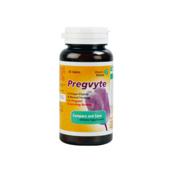 Vitane Pregvyte Tablets
