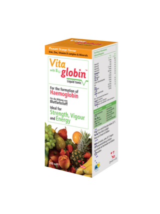 Vitane Vitaglobin Oral Liquid with B12