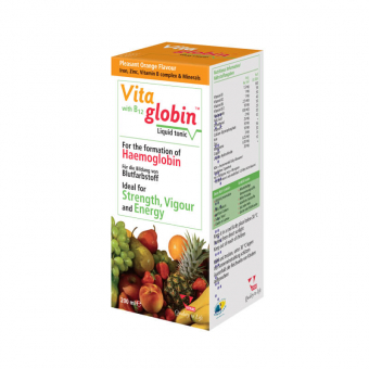 Vitane Vitaglobin Oral Liquid with B12