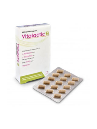 Vitane Vitalactic B Capsules