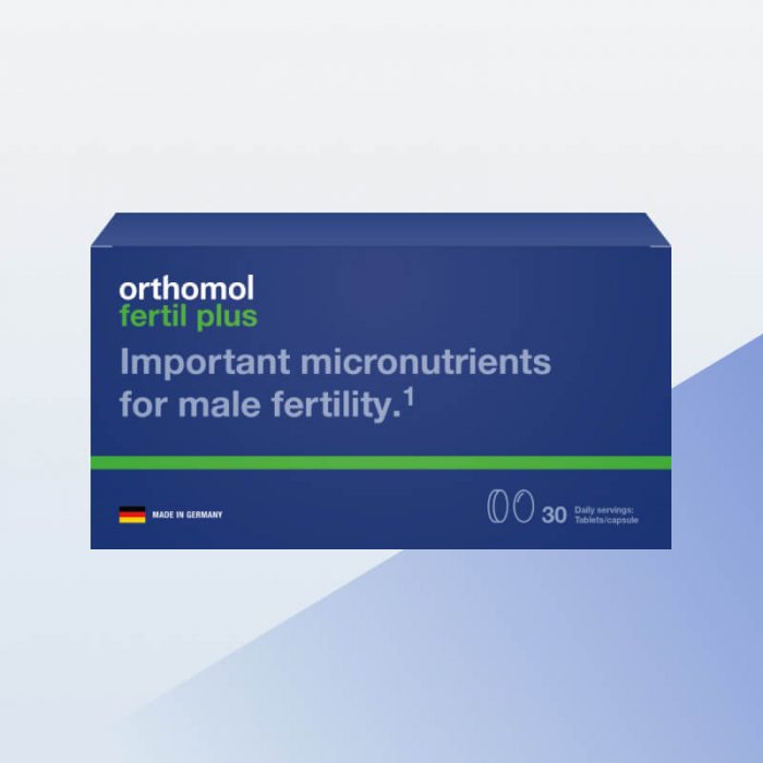 Orthomol Fertil Plus-Karoos-group
