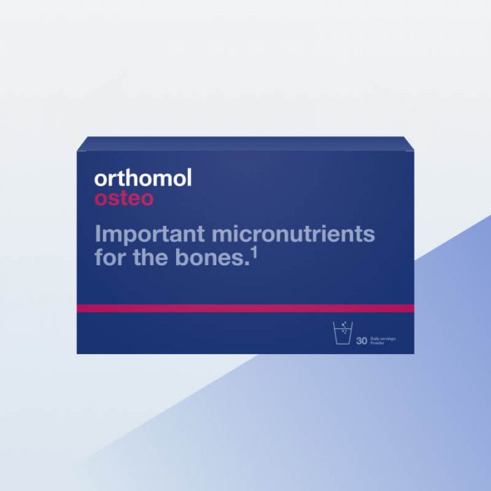 Orthomol osteo-Karoos-group