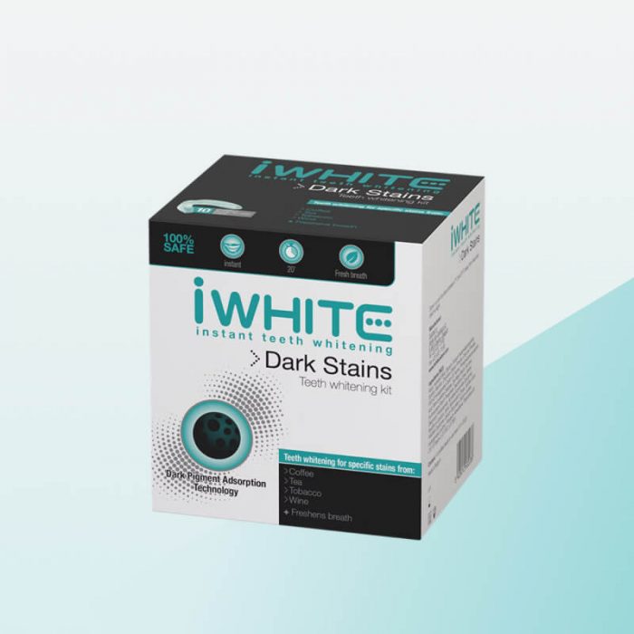 Sylphar - iWhite Dark Stains Teeth Whitening Kit
