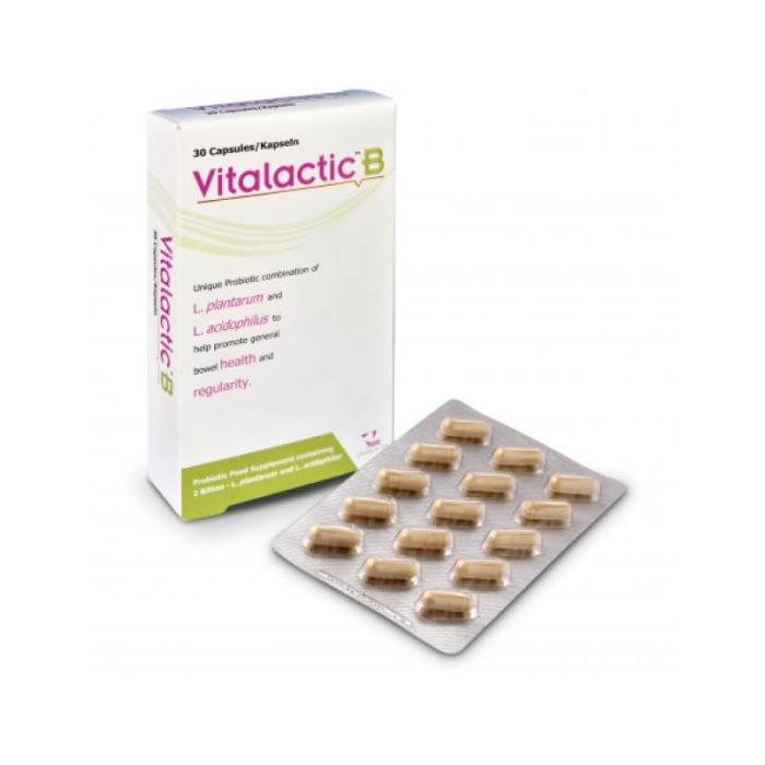 Vitane Vitalactic B Capsules